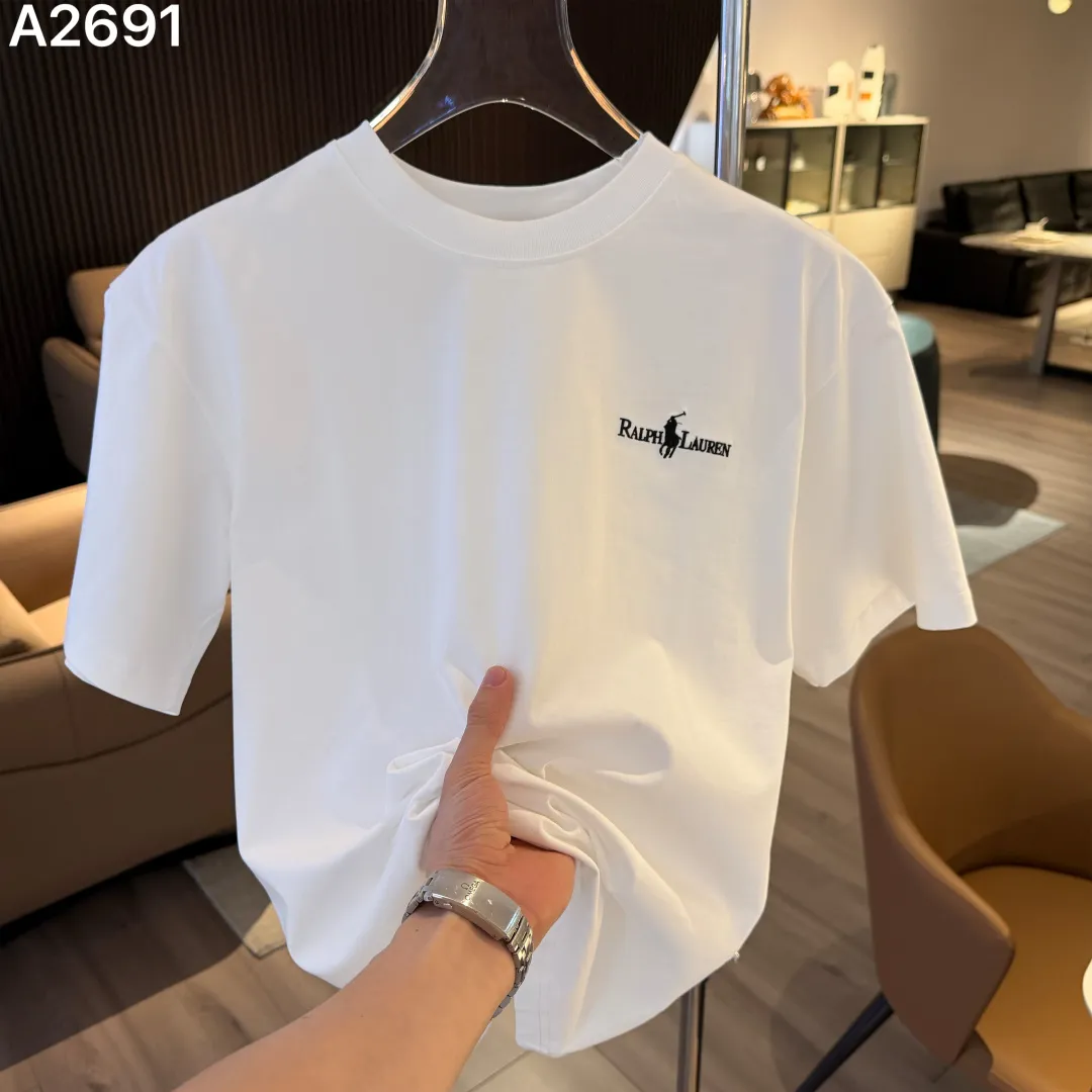 Quality 26ss New Arrival logo . ： logo Size： S XXL ：White Black Red